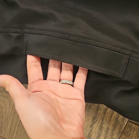 Vintage Faux Leopard Fur Reversible Coat - Picture 9 of 12